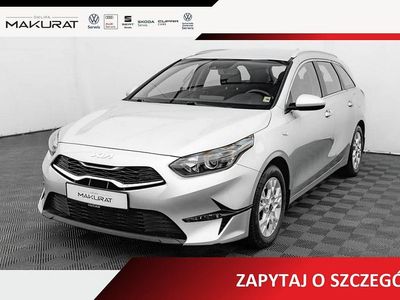 używany Kia Ceed 1.5dm 160KM 2022r. 78 584km