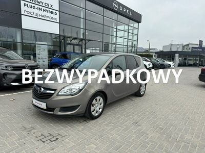 używany Opel Meriva Salon Polska Jak Nowy Dealer Autoryzowany 1 Właściciel