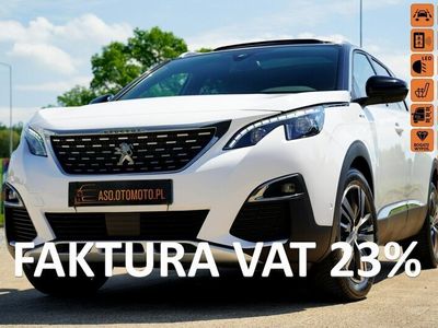 Biały (metalik) Używany 2018 Peugeot 5008 Minivan | 88 373 zł (Drogi)