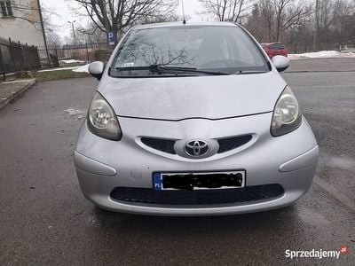 Używany 2006 Toyota Aygo Hatchback | 8700 zł (Uczciwa cena)