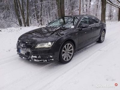 Używany 2011 Audi A7 | 45 000 zł (Dobra cena)