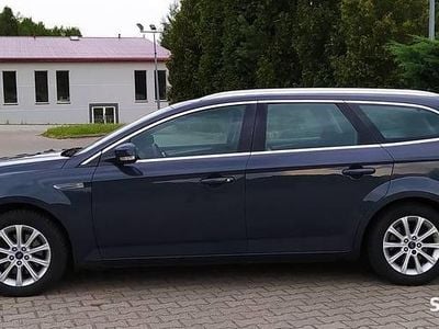 Używany 2013 Ford Mondeo | 26 500 zł (Uczciwa cena)