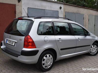 używany Peugeot 307 