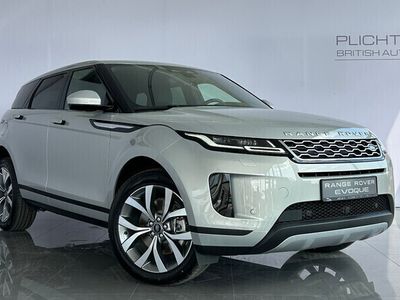 Używany Land Rover Range Rover evoque SE 2023 Srebro SUV