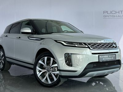 używany Land Rover Range Rover evoque SE