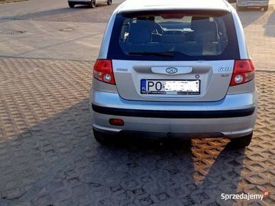 Hyundai Getz
