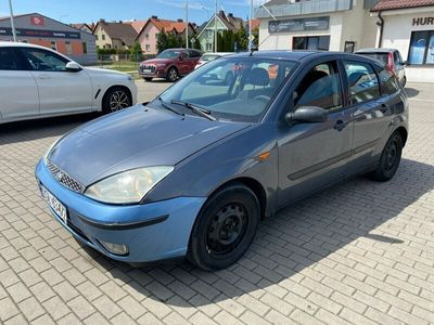 używany Ford Focus 1.8dm 116KM 2001r. 374 000km