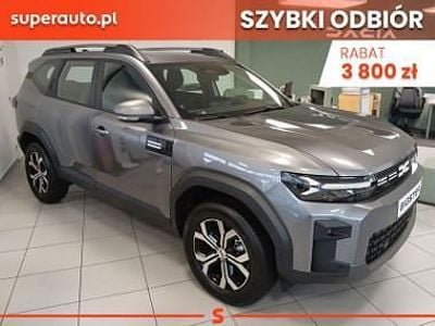 Szary Nowe 2025 Dacia Bigster Expression SUV | 128 800 zł