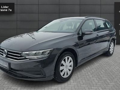 Używany VW Passat 150 KM (110 kW) 2020 Czarny (metalik) Sedan/Limuzyna