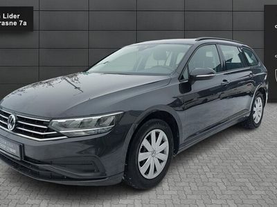 Czarny (metalik) Używany 2020 VW Passat Sedan/Limuzyna | 97 900 zł