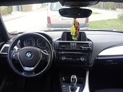 Używany BMW 125 Comfort Edition 2013 Hatchback