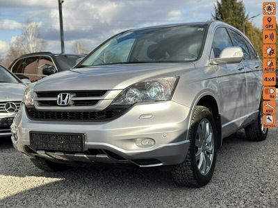 Używany Honda CR-V Executive 155 KM (114 kW) 2011 Szary SUV