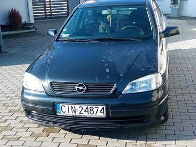 używany Opel Astra 1.7 DIESEL