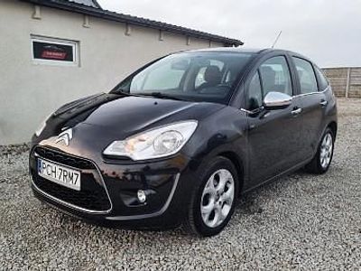 Inny kolor Używany 2012 Citroën C3 Hatchback | 17 700 zł