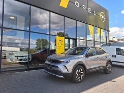 Używany Opel Mokka Elegance 130 KM (95 kW) 2023 Szary SUV