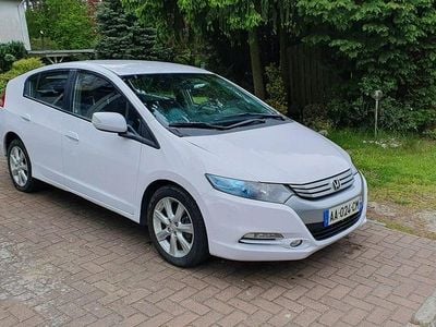 Biały Używany 2009 Honda Insight Hatchback | 30 700 zł