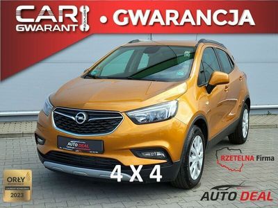 używany Opel Mokka X 