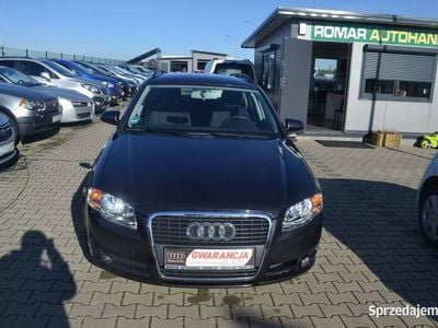 Używany Audi A4 2006 Szary Kombi