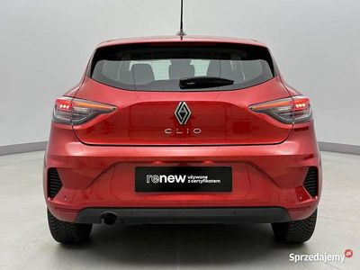Używany 2024 Renault Clio V | 58 900 zł (Uczciwa cena)