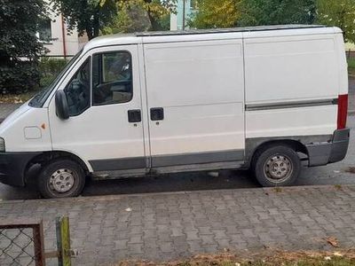 używany Citroën Jumper 2,0 hdi