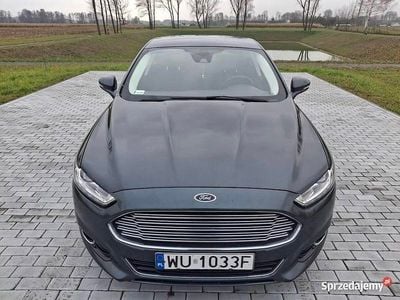 używany Ford Mondeo 