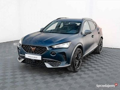 Używany Cupra Formentor VZ 310 KM (228 kW) 2021 Niebieski SUV