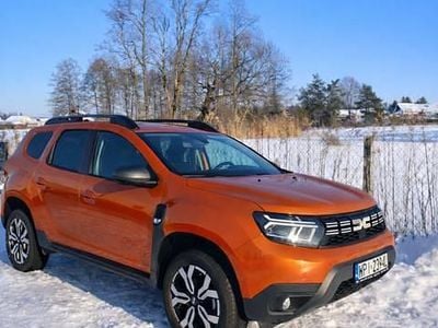 używany Dacia Duster Sprzedam II 1.3 Journey 2024 Salon PL Pierwszy Właściciel