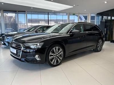 używany Audi A6 V (C8) 50 Tfsi E Quattro S Tronic Sport 50 Tfsi E Quattro S Tronic Sport / Kamera