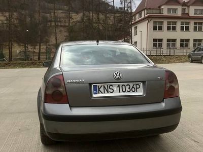 używany VW Passat 