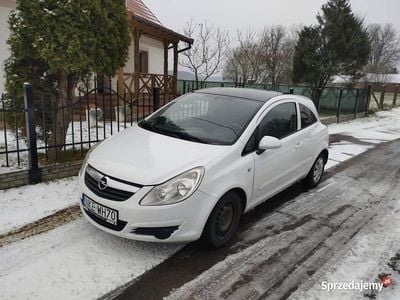 Używany Opel Corsa 2007 Biały Hatchback