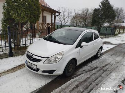 Biały Używany 2007 Opel Corsa | 6000 zł