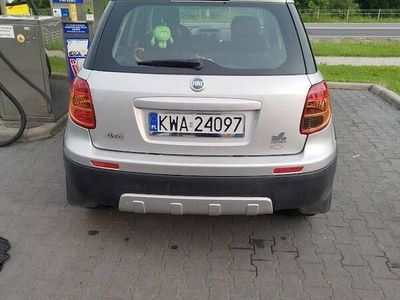 Fiat Sedici
