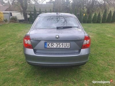 Skoda Rapid