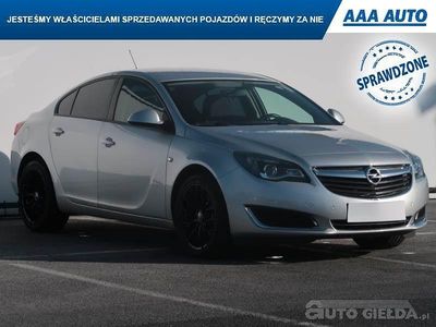 Używany Opel Insignia 136 KM (100 kW) 2016 Srebrny