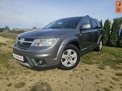 używany Fiat Freemont 2.0 140 km klima, elektryka, zadbany