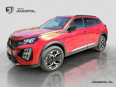 Czerwony Nowe 2025 Peugeot 2008 SUV | 117 800 zł