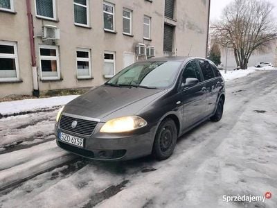 Używany Fiat Croma 2006 Grafitowy Kombi