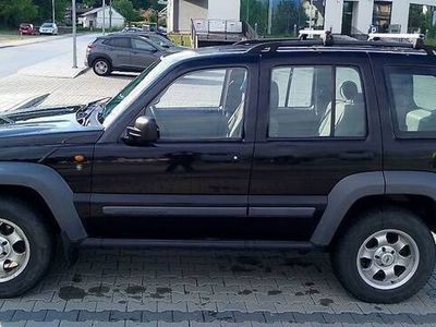 Używany Jeep Cherokee 2007 SUV