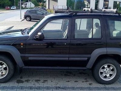 Używany 2007 Jeep Cherokee SUV | 18 000 zł