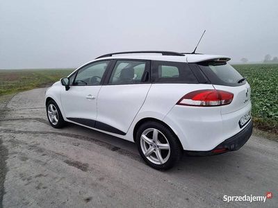 Biały Używany 2013 Renault Clio GrandTour Kombi | 18 800 zł (Uczciwa cena)