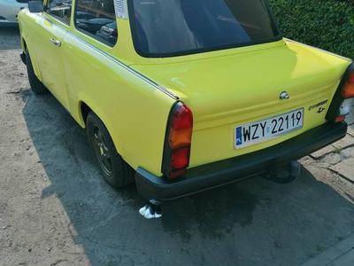 używany Trabant 601 