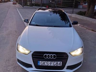 używany Audi A4 B8 2.0 TDI