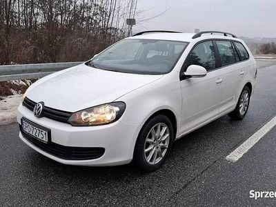 używany VW Golf VII VI 1.6tdi 2012/13,