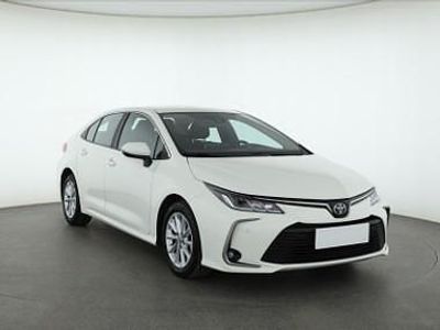 Biały Używany 2022 Toyota Corolla Sedan/Limuzyna | 65 999 zł (Uczciwa cena)