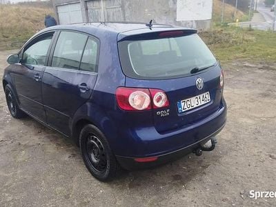 Używany 2006 VW Golf Plus Cross Minivan | 2950 zł (Dobra cena)
