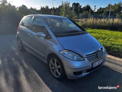 Mercedes A200