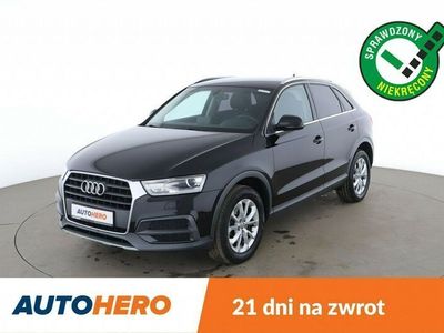 używany Audi Q3 2dm 150KM 2016r. 147 283km