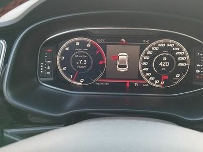 używany Seat Leon 1,5 130 km NISKI PRZEBIEG