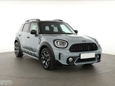 używany Mini Countryman  1. Właściciel, Serwis ASO, Automat, Skóra, Navi,