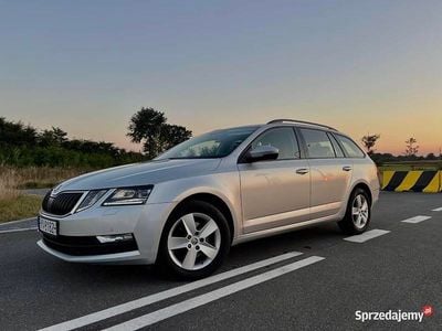 Używany 2018 Skoda Octavia | 44 900 zł (Dobra cena)